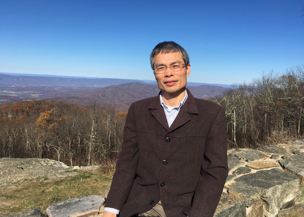 Photo of Jinyuan Zhou, PhD