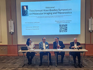 Panel at 2024 Alavi Symposium
