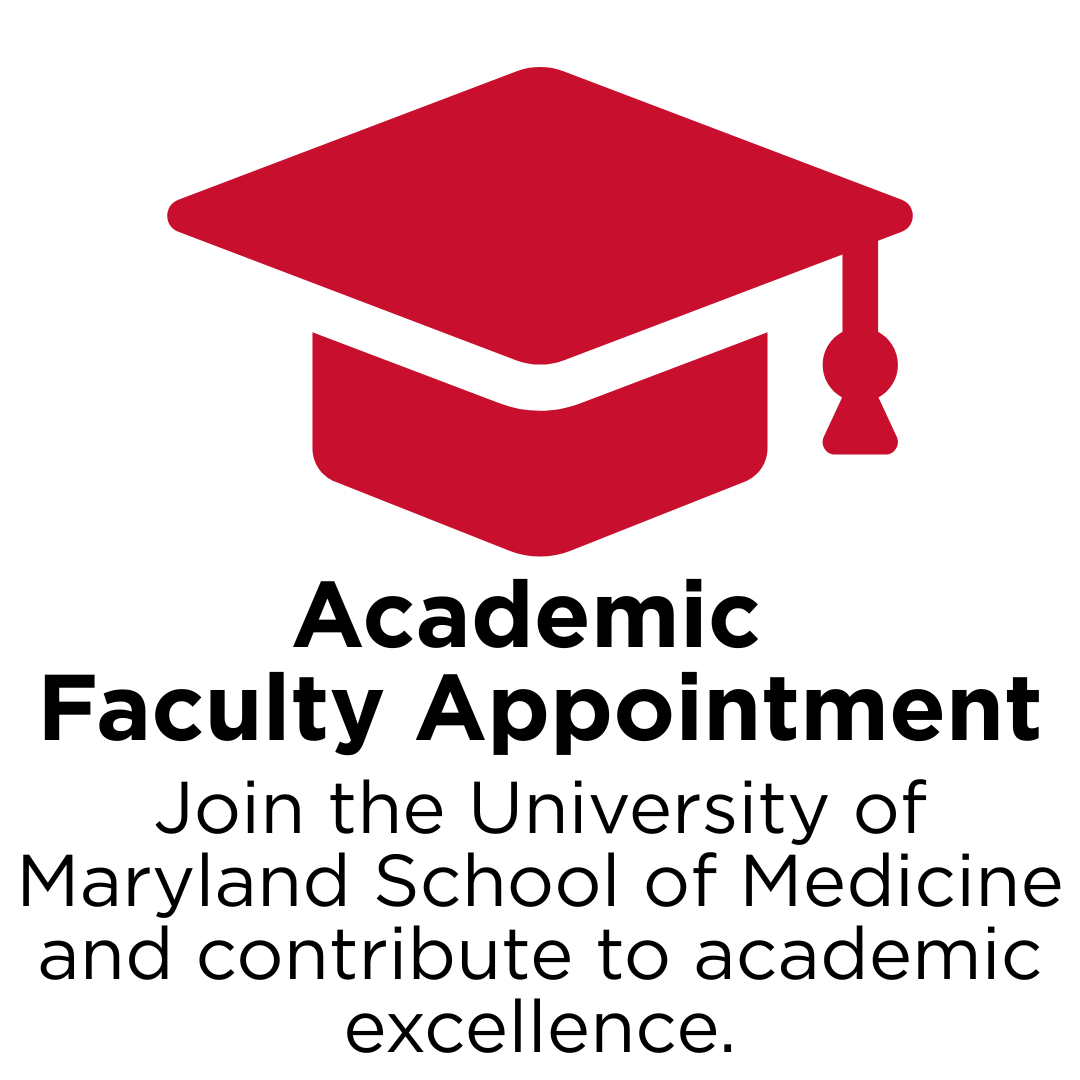Academic faculty appointment