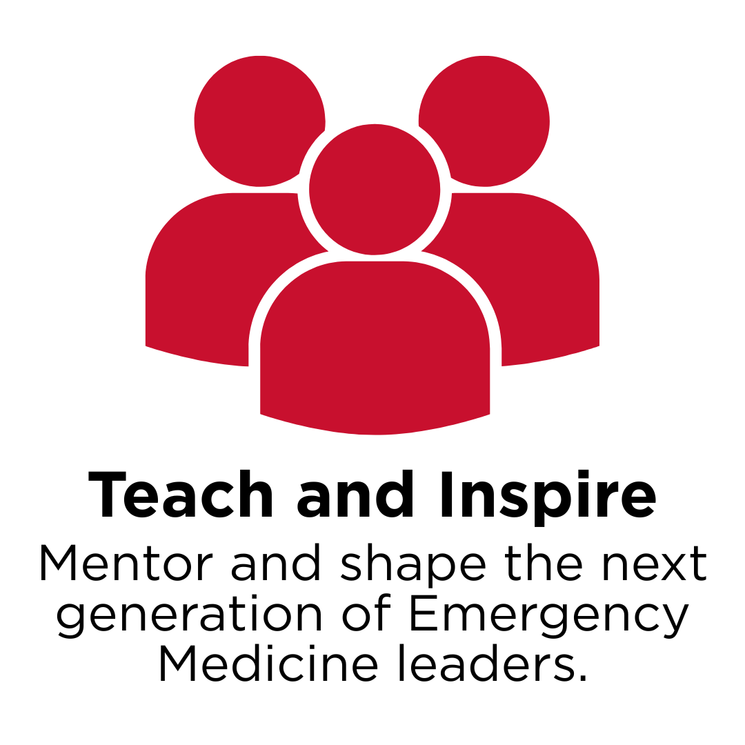 Teach and inspire