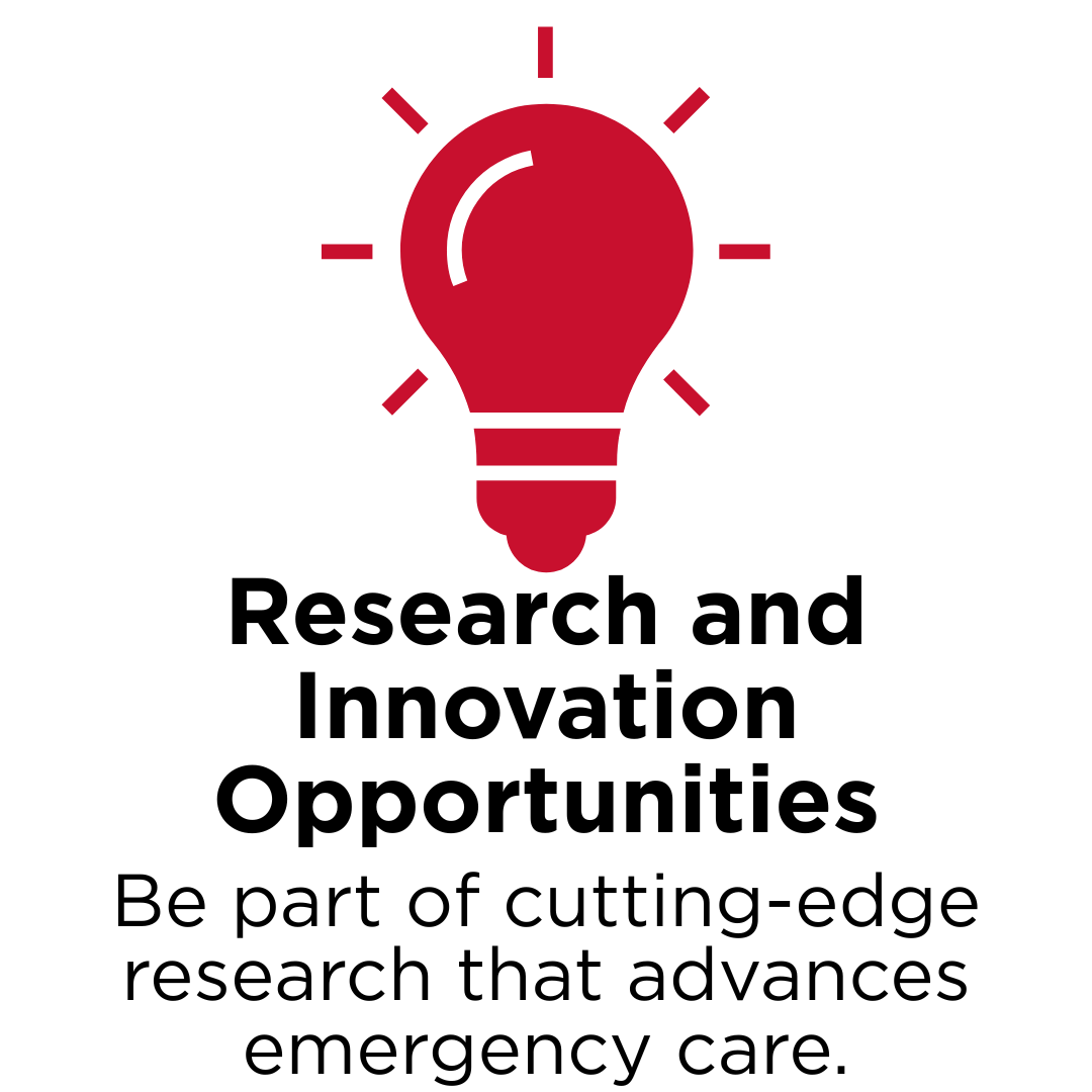 Research and innovation opportunities
