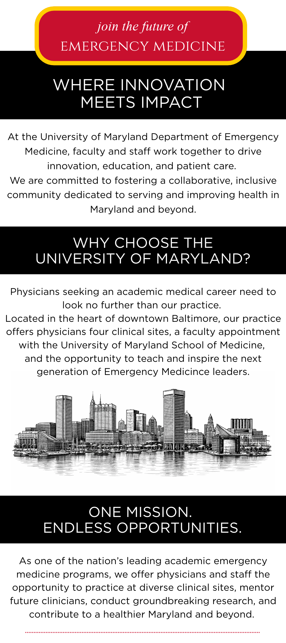 Get to know UMEM and what we offer.