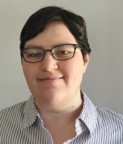 Headshot of Dr. Rachel Wiltjer