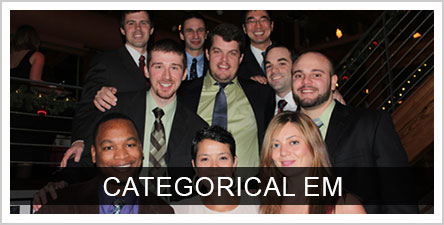 Categorical Emergency Medicine Residency