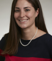 Headshot of Dr. Alexis Salerno