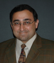 Headshot of Dr. Amal Mattu