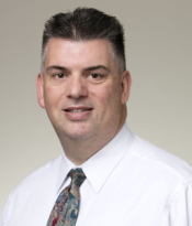 Headshot of Dr. Michael Bond