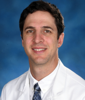 Headshot of Dr. Dan Gingold