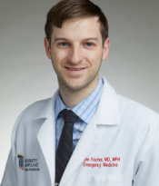 Headshot of Dr. Kyle Fischer