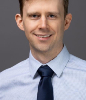 Headshot of Dr. James Maloy