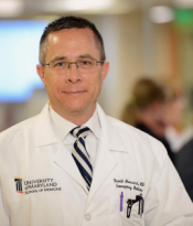 Headshot of Dr. David Marcozzi
