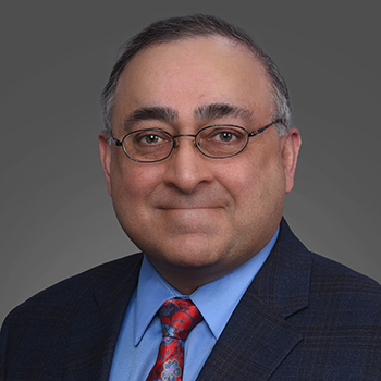 Headshot of Dr. Amal Mattu