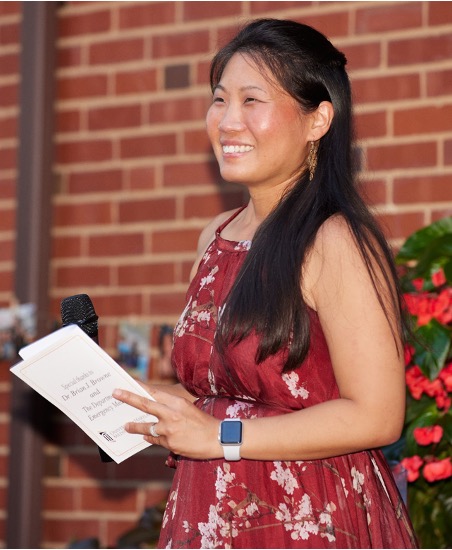 Residency Director Sarah Dubbs, MD