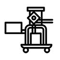 icon of ecmo machine