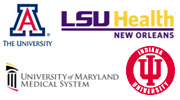 Logos of Universities