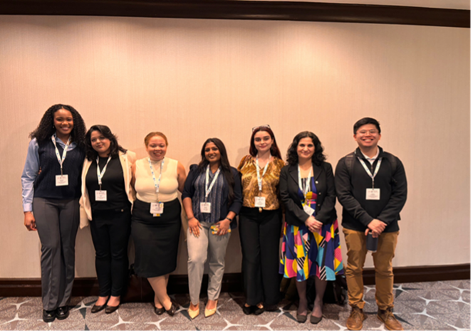Annual Conference attendees