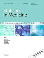 Statistics in Medicine cover image