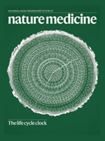 Nature Publication cover