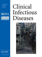 Clinical Infectious Diseases journal cover