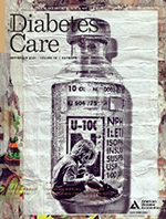Diabetes Care journal cover