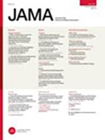 Journal of the American Medical Association cover