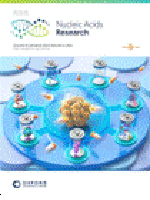 Nucleic Acids Research journal cover