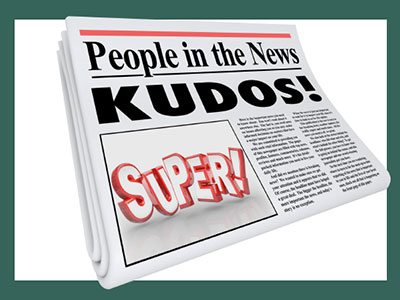 Cover Photo of Kudos!