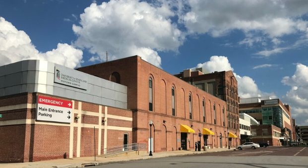 University of Maryland Center of Addiction Medicine