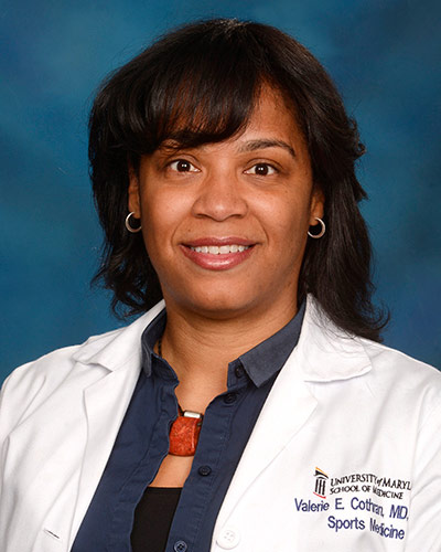 Valerie Cothran, MD