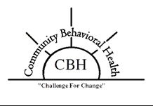 Logo for Community Behavioral Health