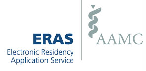 Electronic Residency Application Service logo from AAMC