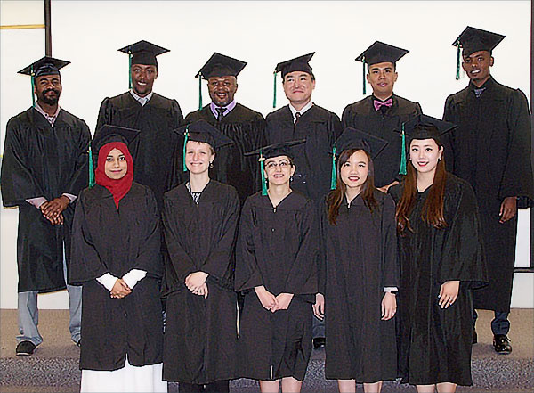 DMRT Graduates