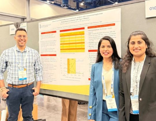 Fellows Poster at ASN