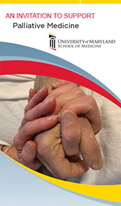 Palliative Support Brochure 