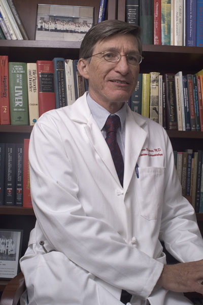 Jean-Pierre Raufman, MD  
