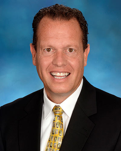Christopher G. Donhauser, MBA
