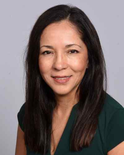 headshot of Monica Gellene