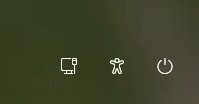 Lower Corner Icons