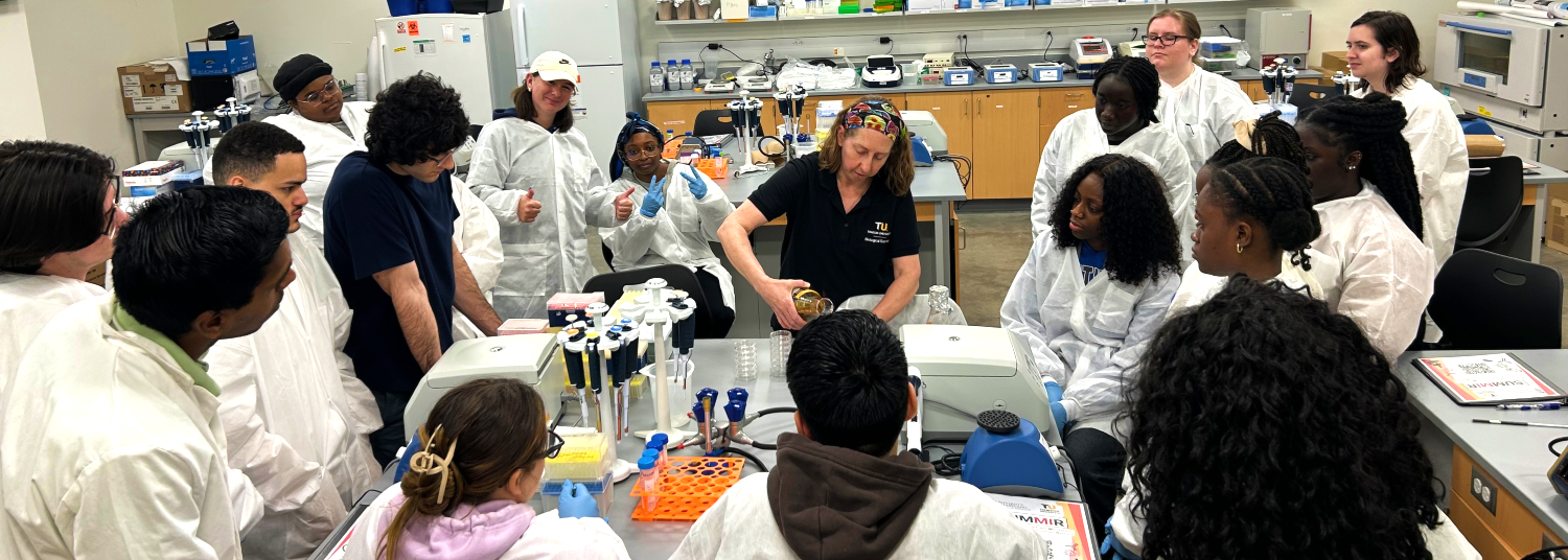 SUMMIR lab group banner