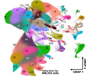 Genomics illustration
