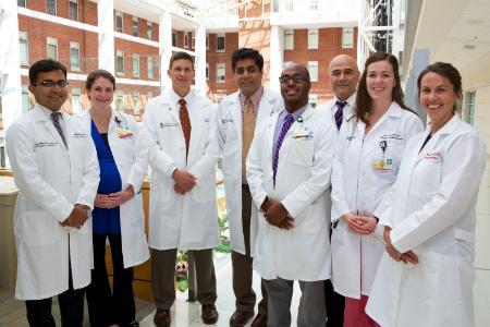 Dayanand Bagdure, MBBS, MPH, Cortney Foster, DO, Jason Custer, MD, Adnan Bhutta, MBBS, FAAP, Adrian Holloway, MD, Amr Shahin, MD, Casey Naughton, MSN, CPNP-AC, and Melanie Muller, MSN, CRNP-AC