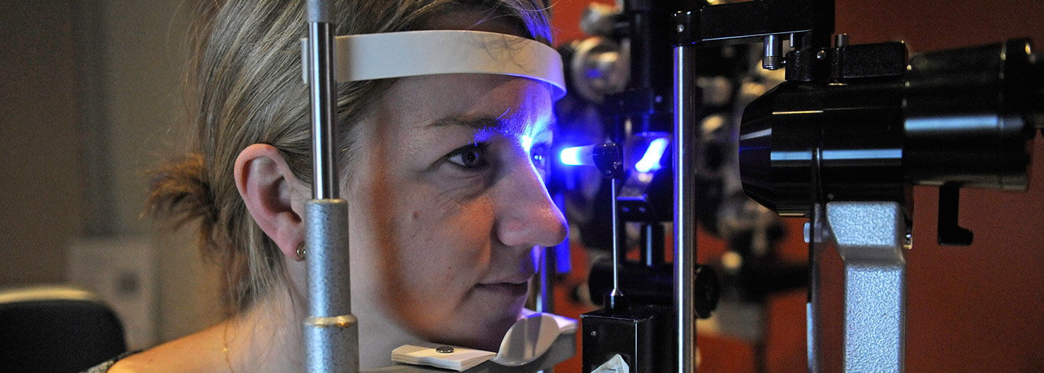 Ophthalmology banner