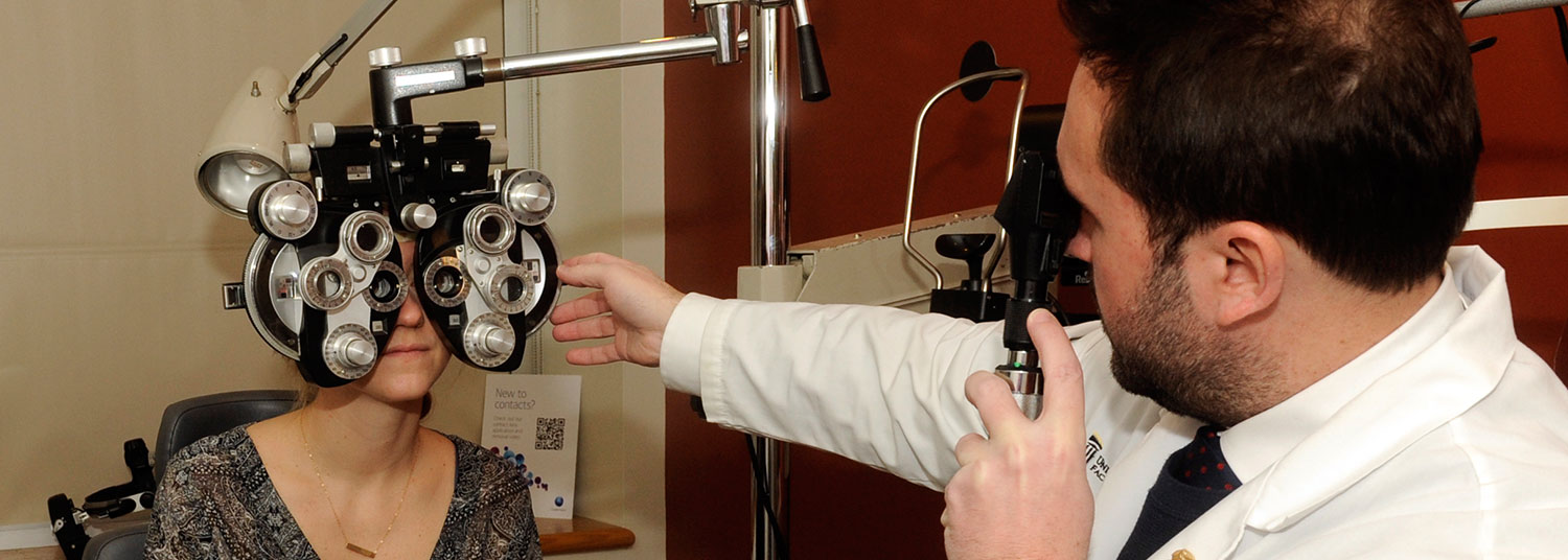 Ophthalmology banner