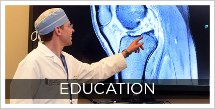 Ortho Education Button