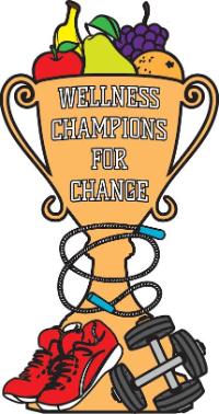 Wellness Champions for Change Logo
