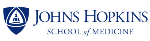 Johns Hopkins School of Medicine logo