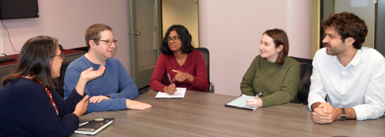 Psychiatric Services Research team