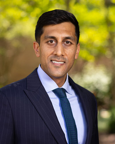 Akshar Patel headshot