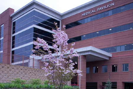 CMRO building