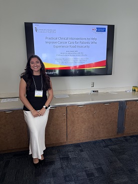 Delara Rajabi Summer Fellow 2025